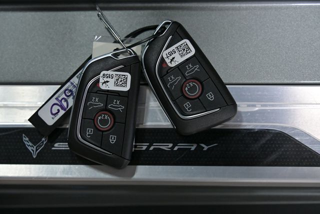 2022 Chevrolet Corvette 2dr Stingray Convertible w/3LT - 22998269 - 62