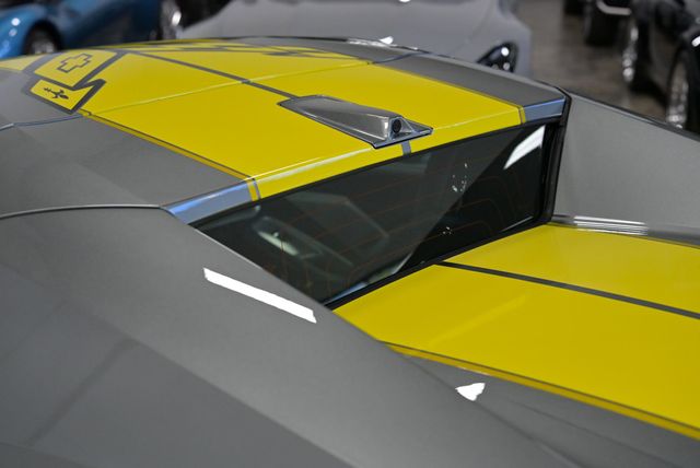 2022 Chevrolet Corvette 2dr Stingray Convertible w/3LT - 22998269 - 66