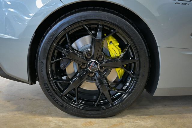 2022 Chevrolet Corvette 2dr Stingray Convertible w/3LT - 22998269 - 8