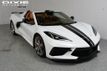 2022 Chevrolet Corvette 2dr Stingray Convertible w/3LT - 23059670 - 0