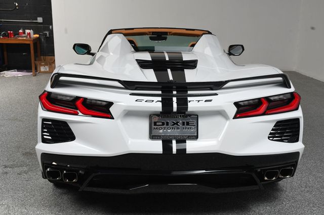 2022 Chevrolet Corvette 2dr Stingray Convertible w/3LT - 23059670 - 9