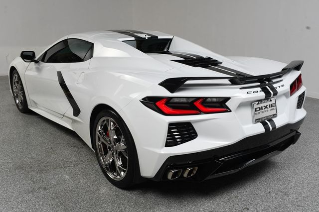 2022 Chevrolet Corvette 2dr Stingray Convertible w/3LT - 23059670 - 11