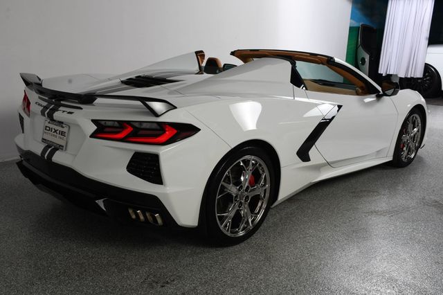 2022 Chevrolet Corvette 2dr Stingray Convertible w/3LT - 23059670 - 12