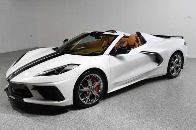 2022 Chevrolet Corvette 2dr Stingray Convertible w/3LT - 23059670 - 13
