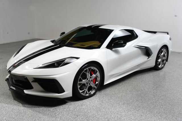 2022 Chevrolet Corvette 2dr Stingray Convertible w/3LT - 23059670 - 1