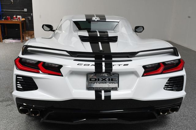 2022 Chevrolet Corvette 2dr Stingray Convertible w/3LT - 23059670 - 21