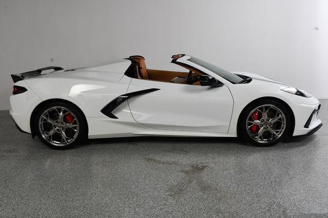 2022 Chevrolet Corvette 2dr Stingray Convertible w/3LT - 23059670 - 22