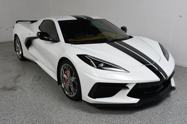 2022 Chevrolet Corvette 2dr Stingray Convertible w/3LT - 23059670 - 23