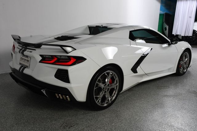 2022 Chevrolet Corvette 2dr Stingray Convertible w/3LT - 23059670 - 24