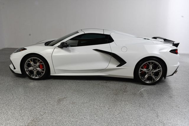 2022 Chevrolet Corvette 2dr Stingray Convertible w/3LT - 23059670 - 2