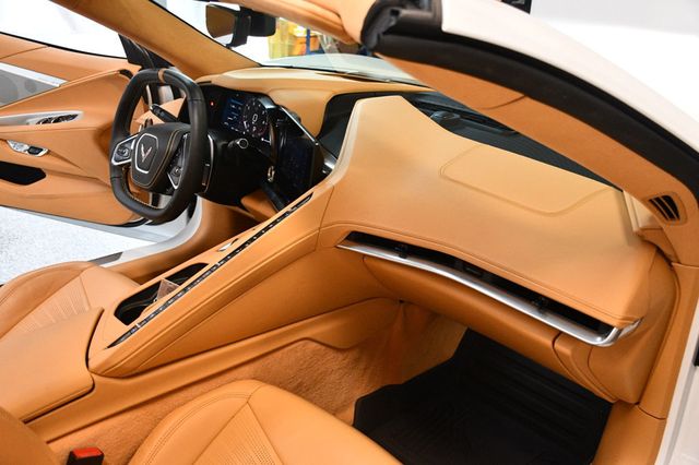 2022 Chevrolet Corvette 2dr Stingray Convertible w/3LT - 23059670 - 32