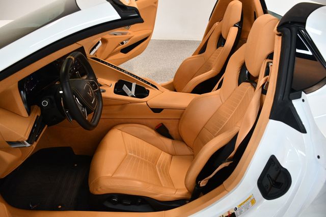 2022 Chevrolet Corvette 2dr Stingray Convertible w/3LT - 23059670 - 33