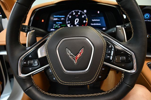 2022 Chevrolet Corvette 2dr Stingray Convertible w/3LT - 23059670 - 37