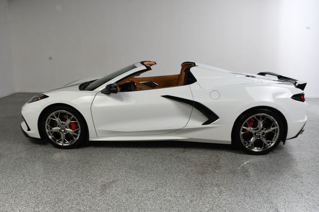 2022 Chevrolet Corvette 2dr Stingray Convertible w/3LT - 23059670 - 3