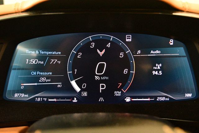 2022 Chevrolet Corvette 2dr Stingray Convertible w/3LT - 23059670 - 41