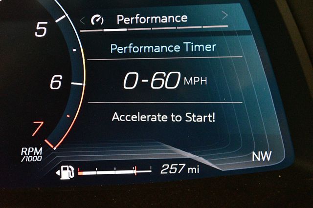 2022 Chevrolet Corvette 2dr Stingray Convertible w/3LT - 23059670 - 48