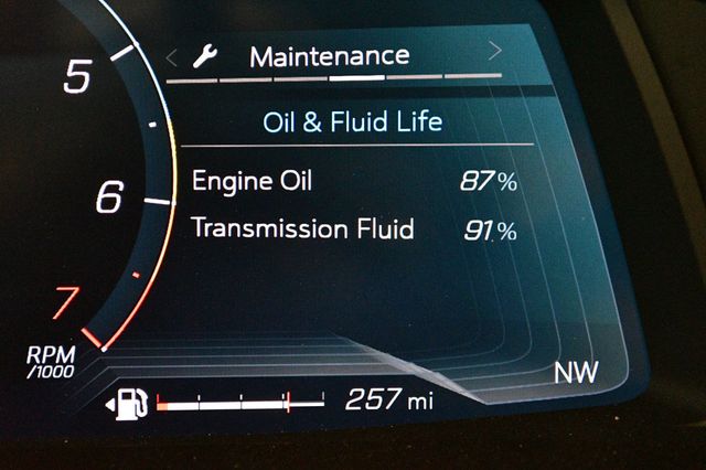 2022 Chevrolet Corvette 2dr Stingray Convertible w/3LT - 23059670 - 52
