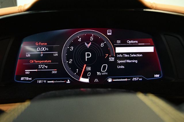 2022 Chevrolet Corvette 2dr Stingray Convertible w/3LT - 23059670 - 54