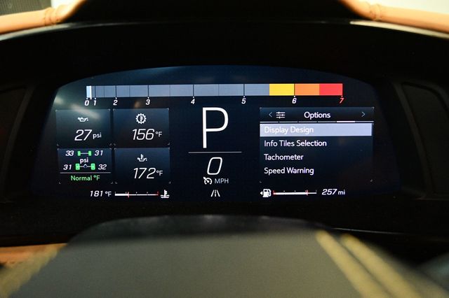 2022 Chevrolet Corvette 2dr Stingray Convertible w/3LT - 23059670 - 55