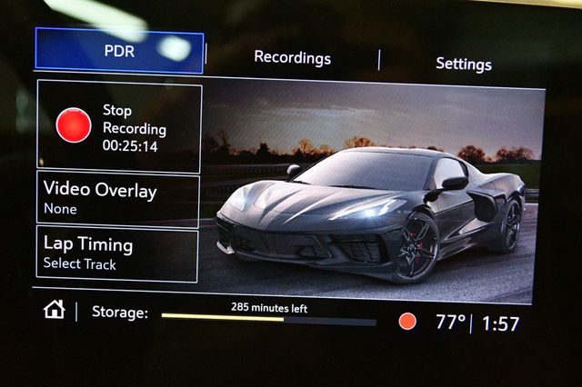 2022 Chevrolet Corvette 2dr Stingray Convertible w/3LT - 23059670 - 66