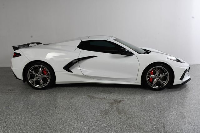 2022 Chevrolet Corvette 2dr Stingray Convertible w/3LT - 23059670 - 7