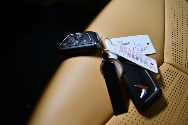 2022 Chevrolet Corvette 2dr Stingray Convertible w/3LT - 23059670 - 83