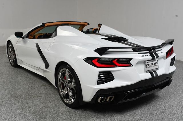2022 Chevrolet Corvette 2dr Stingray Convertible w/3LT - 23059670 - 8