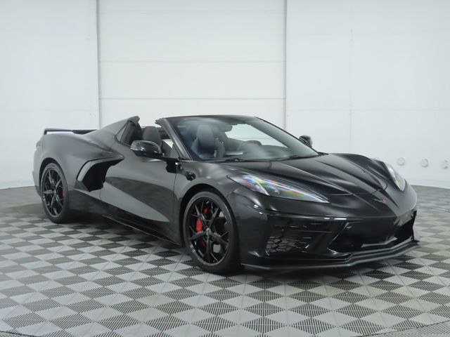 Used 2022 Chevrolet Corvette 3LT with VIN 1G1YC3D4XN5105396 for sale in Phoenix, AZ