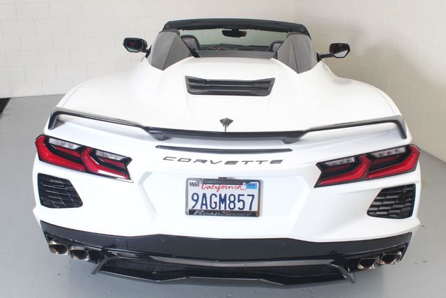 2022 Chevrolet Corvette 2dr Stingray Convertible w/3LT - 22285427 - 11