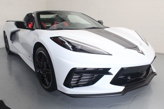 2022 Chevrolet Corvette 2dr Stingray Convertible w/3LT - 22285427 - 12