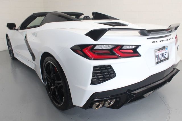 2022 Chevrolet Corvette 2dr Stingray Convertible w/3LT - 22285427 - 13