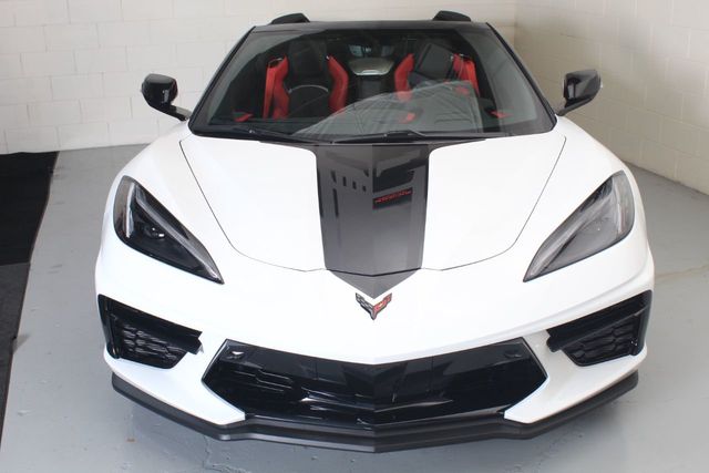 2022 Chevrolet Corvette 2dr Stingray Convertible w/3LT - 22285427 - 16