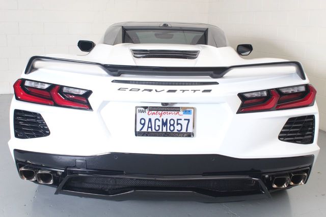 2022 Chevrolet Corvette 2dr Stingray Convertible w/3LT - 22285427 - 17
