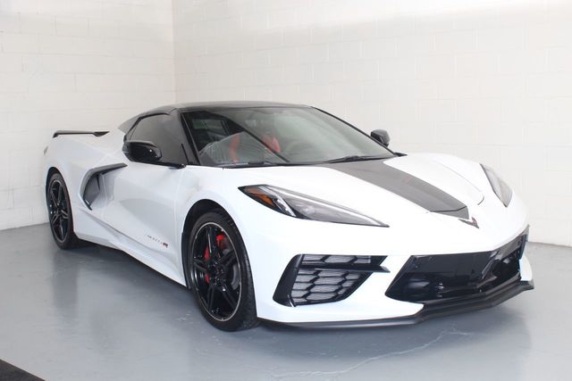 2022 Chevrolet Corvette 2dr Stingray Convertible w/3LT - 22285427 - 18