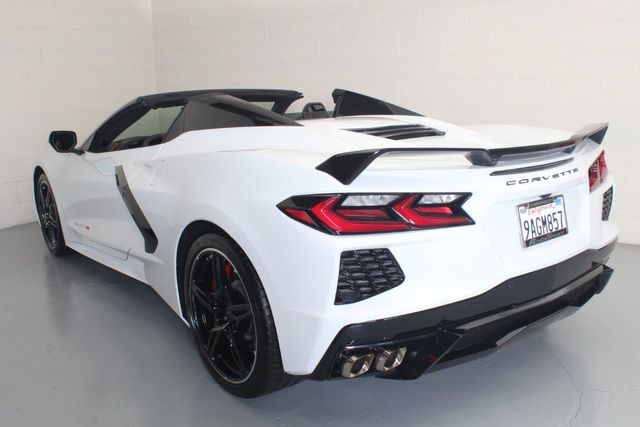 2022 Chevrolet Corvette 2dr Stingray Convertible w/3LT - 22285427 - 1