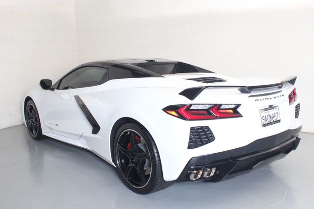 2022 Chevrolet Corvette 2dr Stingray Convertible w/3LT - 22285427 - 19