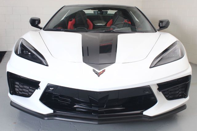 2022 Chevrolet Corvette 2dr Stingray Convertible w/3LT - 22285427 - 20