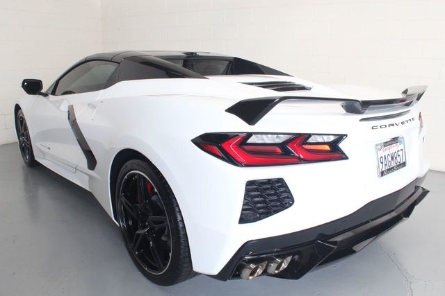 2022 Chevrolet Corvette 2dr Stingray Convertible w/3LT - 22285427 - 21