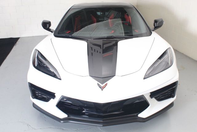 2022 Chevrolet Corvette 2dr Stingray Convertible w/3LT - 22285427 - 2