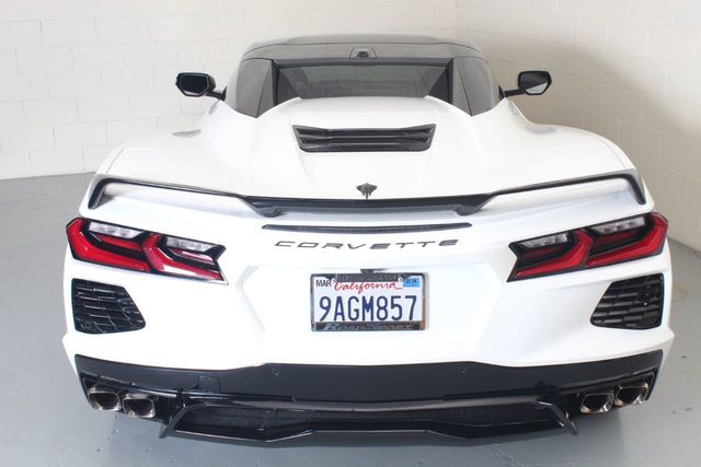 2022 Chevrolet Corvette 2dr Stingray Convertible w/3LT - 22285427 - 3