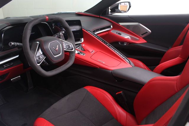 2022 Chevrolet Corvette 2dr Stingray Convertible w/3LT - 22285427 - 4