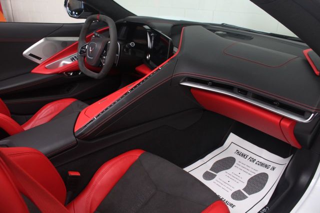 2022 Chevrolet Corvette 2dr Stingray Convertible w/3LT - 22285427 - 5