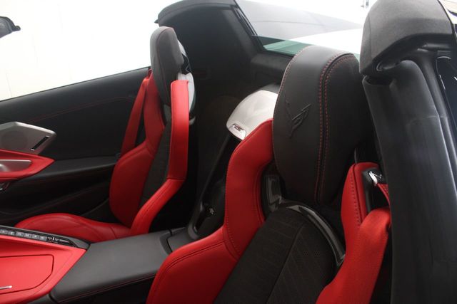 2022 Chevrolet Corvette 2dr Stingray Convertible w/3LT - 22285427 - 6