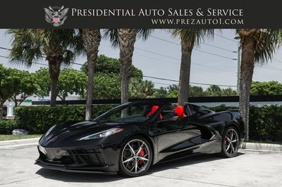 2022 Chevrolet Corvette