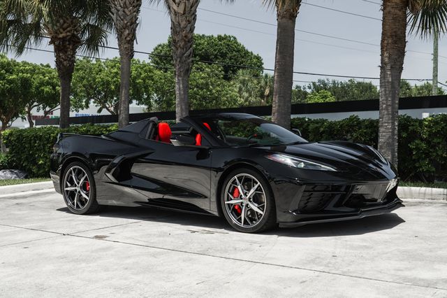 2022 Chevrolet Corvette 2dr Stingray Convertible w/3LT - 23051128 - 9