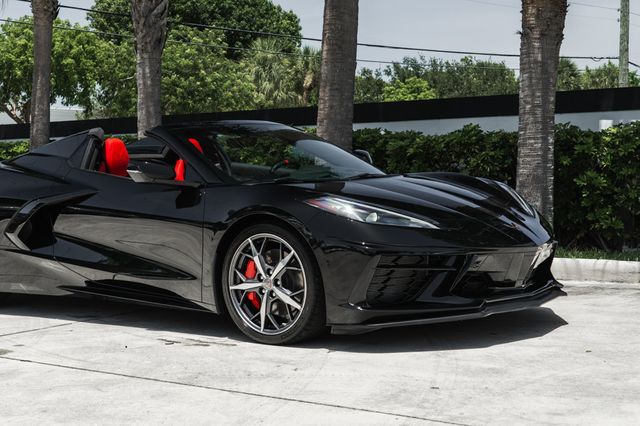 2022 Chevrolet Corvette 2dr Stingray Convertible w/3LT - 23051128 - 10