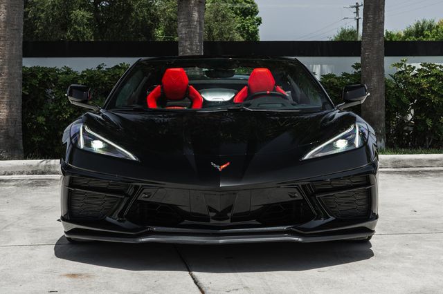 2022 Chevrolet Corvette 2dr Stingray Convertible w/3LT - 23051128 - 11