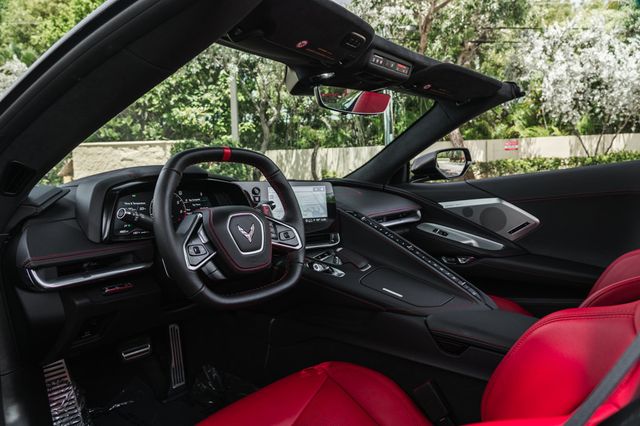 2022 Chevrolet Corvette 2dr Stingray Convertible w/3LT - 23051128 - 14