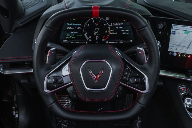 2022 Chevrolet Corvette 2dr Stingray Convertible w/3LT - 23051128 - 15