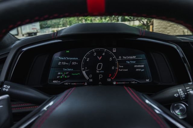 2022 Chevrolet Corvette 2dr Stingray Convertible w/3LT - 23051128 - 16